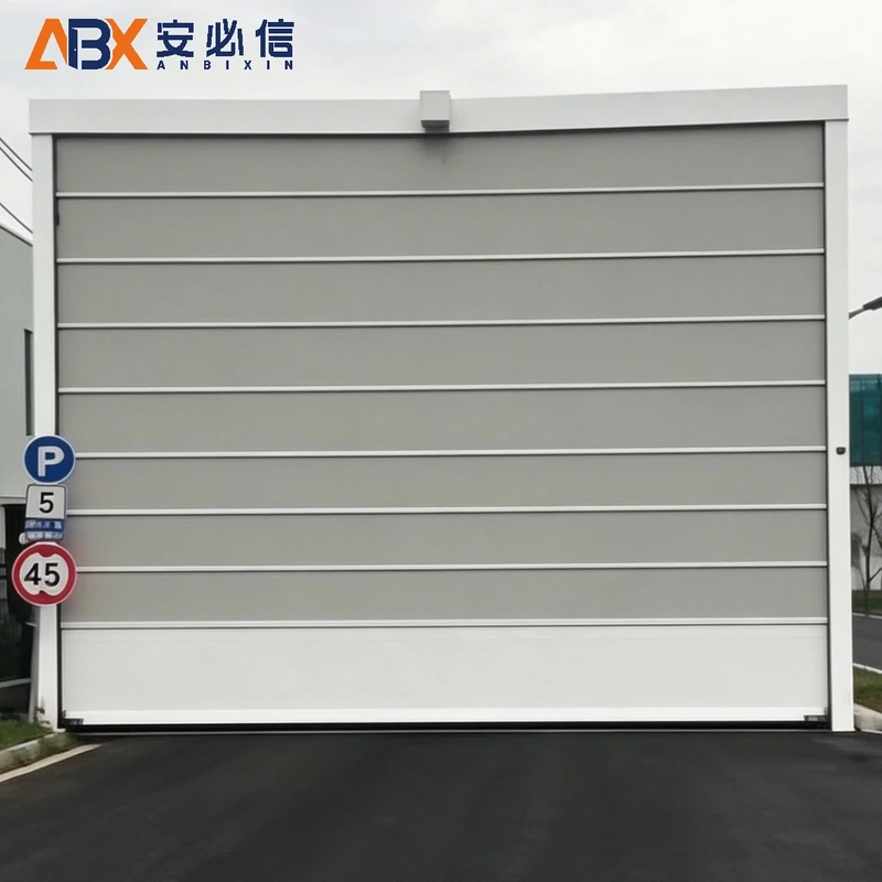 营口市柔性大门