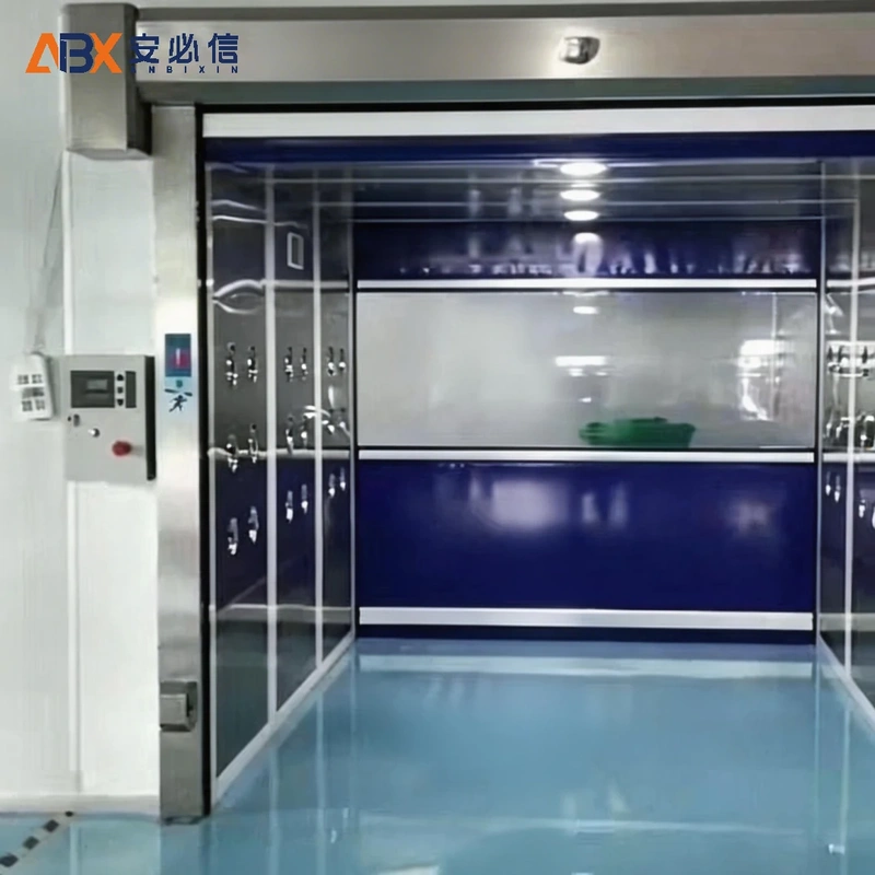 营口市快速门